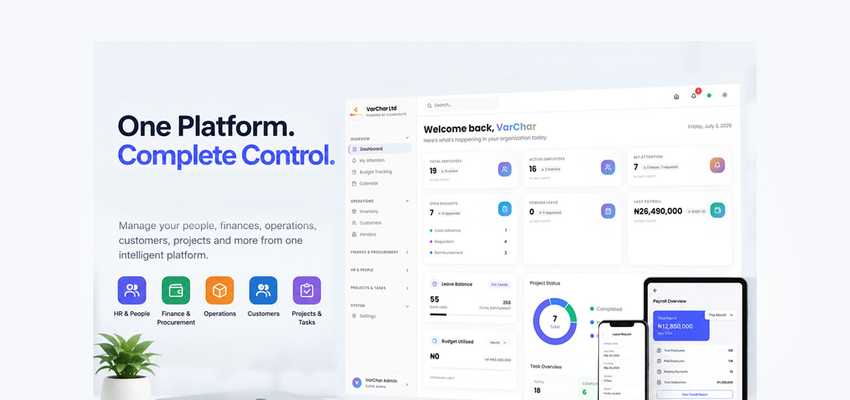 Clearosuite: One Platform to Manage Your Entire Business
